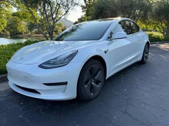 TESLA MODEL 3 2020 5YJ3E1EB4LF800420 image
